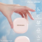 Baru Saja Dirilis, Yuk Kenalan dengan SECONDATE Silky Blur Loose Powder!