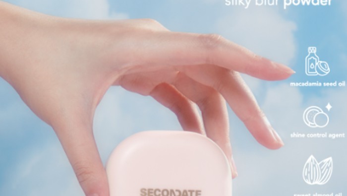 Baru Saja Dirilis, Yuk Kenalan dengan SECONDATE Silky Blur Loose Powder!