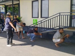Polisi Autopsi Jasad Pria yang Tewas Ditikam Saat Tawuran di Kupang