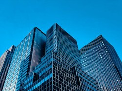 WFH Cetak Rekor Baru Jumlah Gedung Perkantoran yang Kosong