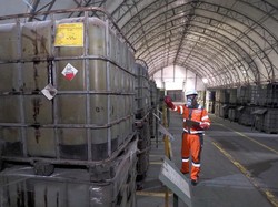 Pertama di Asia Tenggara, Ada Pabrik Pemusnah Bahan Perusak Ozon di Narogong