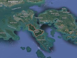 Soal Rempang, Pulau Dekat Batam yang Kini Sedang Ada Konflik Agraria