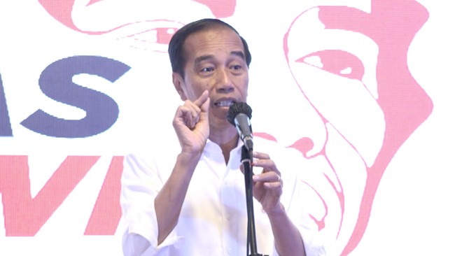 Koalisi Sipil Sentil Jokowi Salah Pakai Kekuasaan soal Data Intelijen Koalisi sipil merespons pernyataan Jokowi yang mengaku memiliki laporan data intelijen soal aktivitas parpol.