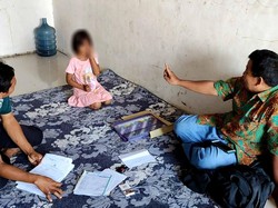 Polisi Bakal Periksa Guru Siswi SD Gresik yang Matanya Dicolok Tusuk Bakso