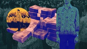 Seluk Beluk Gaji Tunggal PNS yang Digodok Demi Kurangi Beban APBN