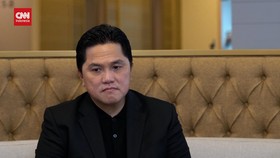 VIDEO: Erick Thohir Respons Polemik Level Asia vs Juara AFF