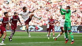 Hasil Liga Inggris: Hajar West Ham, Man City Masih Jadi Tim Sempurna