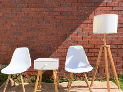 7 Potret WNI di Australia Dekorasi Rumah dari Barang Bekas Hasil Memulung