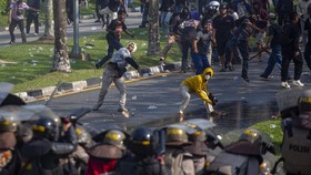 Media Asing Soroti Bentrokan Warga vs Polisi soal Proyek Rempang