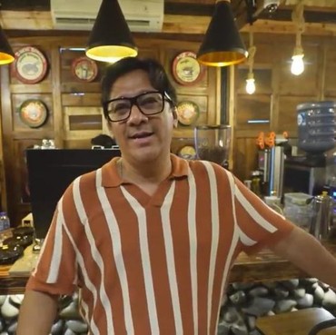 Reaksi Andre Taulany Usai Kena Somasi Dilarang Bawakan Lagu 'Mungkinkah'