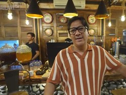 Pengadilan Tolak Banding Cerai Andre Taulany