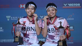 Jaya di Hong Kong Open 2023, Indonesia Sabet 5 Gelar dalam Dua Pekan