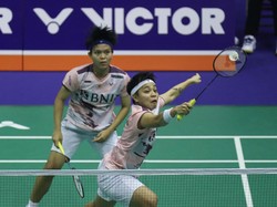 Hasil Hong Kong Open 2023: Apri/Fadia Juara!