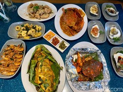 7 Rekomendasi Makanan Enak di Indonesia Design District di PIK 2