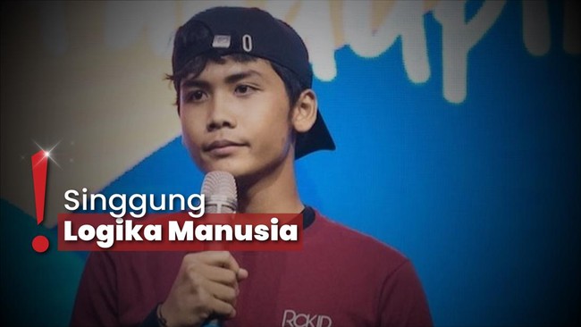 Pasangan Prewed Tuntut Pengelola Bromo, Bintang Emon: Nyalahin Angin Kek!