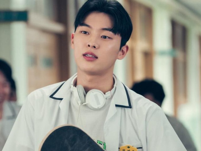 Choi Hyunwook di drama Twenty Five Twenty One / Foto : sedaily.com