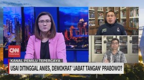 VIDEO: Usai Ditinggal Anies, Demokrat 