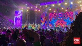 Drama Musikal Gemilang Transportasi Indonesia Meriahkan Hub Fest 2023