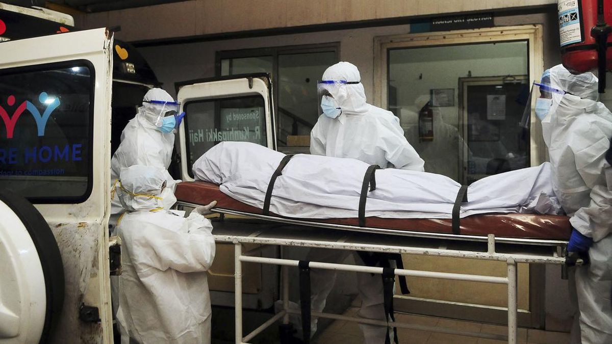 Darurat Nipah di India, 100 Orang Dikarantina, 5 Positif Terinfeksi