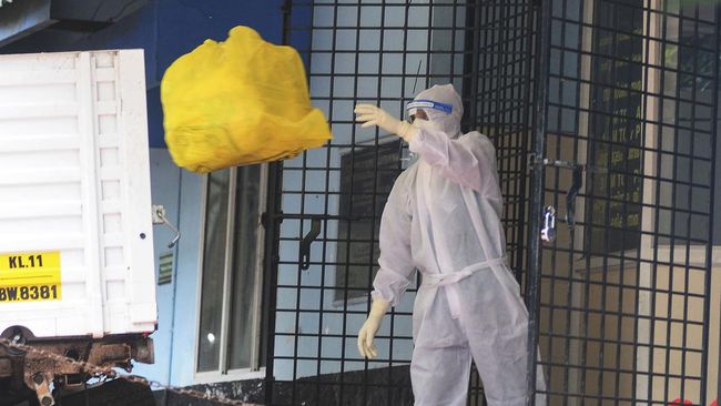 Virus Nipah adalah penyakit zoonosis mematikan dengan tingkat kematian hingga 75 persen dan belum memiliki vaksin.