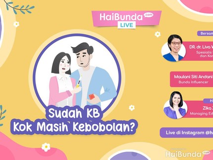 Kenapa Pakai KB Bisa Hamil? Dokter Ungkap Penyebab & Solusinya di Sini Bun
