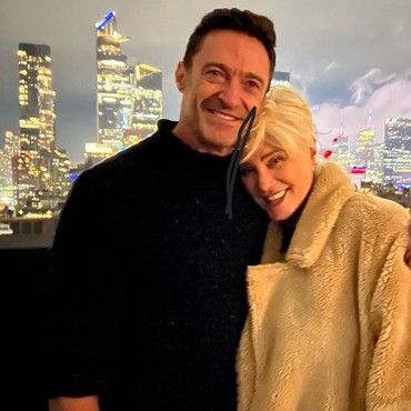 Kilas-balik Hugh Jackman & Istri yang cerai setelah 27 Tahun Menikah
