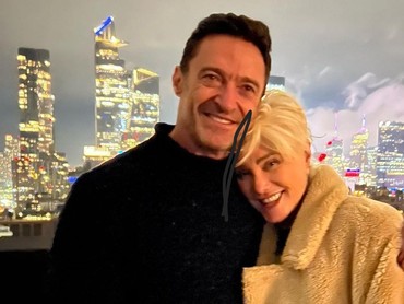 Kilas-balik Hugh Jackman & Istri yang cerai setelah 27 Tahun Menikah
