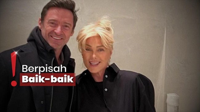 Hugh Jackman dan Deborra-Lee Furness Berpisah Setelah 27 Tahun Pernikahan