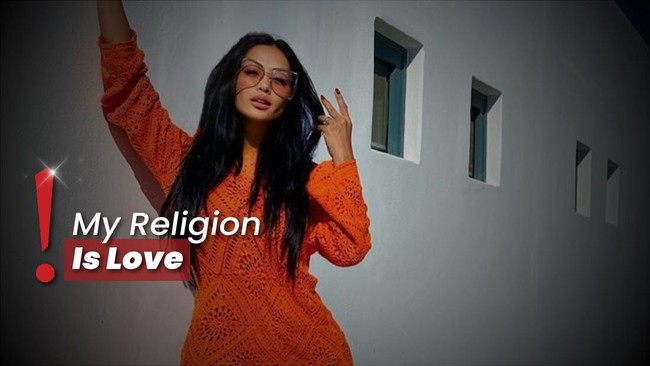 Seorang Muslim, Indah Kalalo Ungkap Alasan Bangun Pura di Rumah