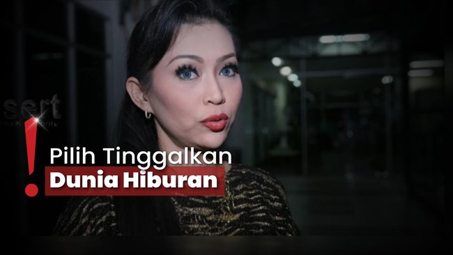 Kini Paranormal, Ratna Listy Pernah Jadi Backing Vokal Kris Dayanti