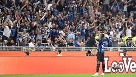 Hasil Liga Italia: Inter Hancurkan Milan 5-1