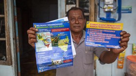 Warga Masih Menolak, Pendaftaran Relokasi Rempang Diperpanjang