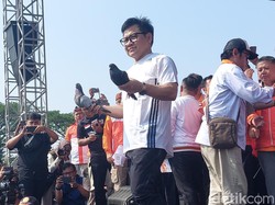 Cak Imin Orasi di Bogor: Ingin Perubahan Nasib? AMIN Harus Menang di 2024
