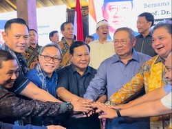 Menanti Hasil Pengusung Prabowo Bertemu Bahas Cawapres