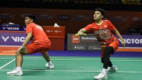 Alarm Bahaya Ganda Putra Indonesia Menyala Keras di French Open 2024