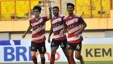 Hasil Laga Terakhir Liga 1: Madura United Lolos Championship Series
