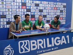Madura United Vs Persebaya: Menanti Racikan Strategi Jitu Josep Gombau