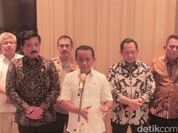 Janji-janji Menteri untuk Warga Pulau Rempang