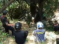 Mobil Bawa Rombongan Anak TK di Muna Terjun ke Jurang Saat Hendak Menyalip