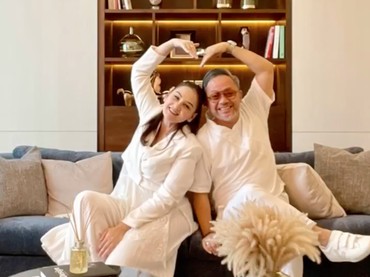 23 Tahun Nikah, Hal Ini Kerap Jadi Konflik di Rumah Tangga Indra Brasco & Mona Ratuliu