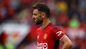 MU Dibantai Brighton 1-3, Nama Ronaldo Menggema di Old Trafford