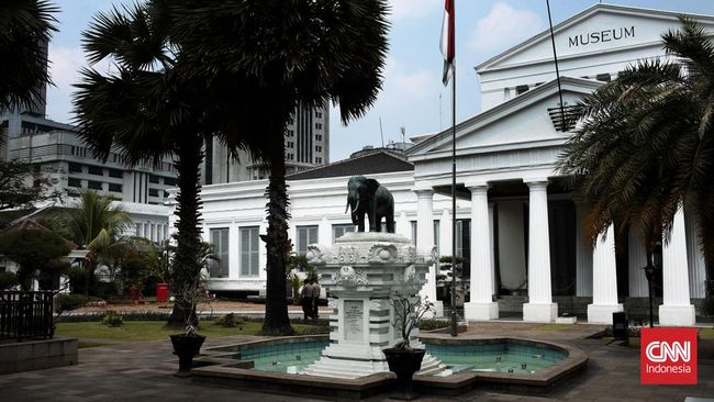 Tujuan langkah tersebut agar Museum Nasional dan koleksi-koleksinya memperoleh perlindungan yang maksimal dari negara setelah jadi objek vital nasional.