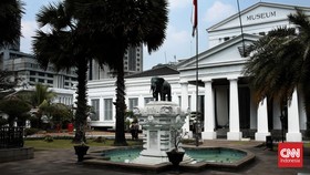Kemenparekraf Usulkan Museum Nasional Didaftarkan sebagai Objek Vital