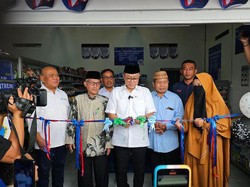 Dorong Peningkatan Ekonomi Umat, Mendag Resmikan Toko NU-Mandiri di Jogja