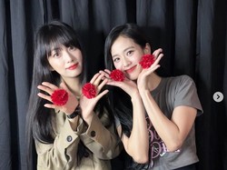 Pesona Kakak Jisoo BLACKPINK Dukung Adik ke Konser, Disebut Mirip Han Hyo Joo