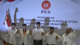 Bocoran dari PKS soal Sosok Ketua Timnas AMIN: Kalangan Muda & Segar