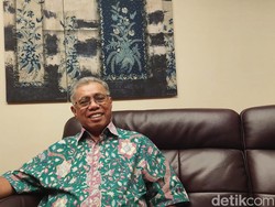 Penjelasan Lengkap Pontjo Sutowo soal Status Tanah Hotel Sultan di GBK