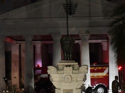 Malang Nian Museum Nasional, Warisan Belanda Itu Hangus Dalam Semalam