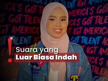 Ronan Keating Puji Suara Putri Ariani, Yakin Bakal Jadi Bintang Besar