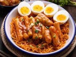 15 Makanan Korea Halal yang Enak dan Patut Dicoba